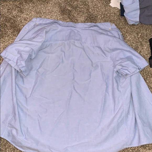 American eagle button up - Picture 2 of 3